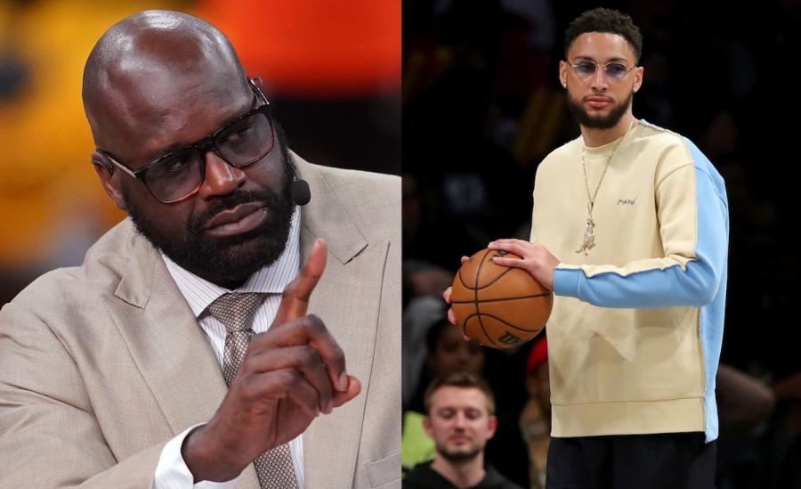 Ben Simmons calls out Shaquille O'Neal for exposing his DMs: "You ain't reached out once and say, 'Hey, you okay?'" - Lakers Daily