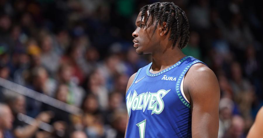 Timberwolves' Anthony Edwards Apologizes for Using Anti-Gay Language in IG Video | News, Scores, Highlights, Stats, and Rumors | Bleacher Report