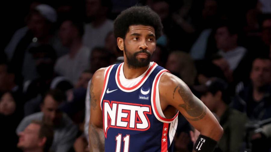 Kyrie Irving calls Nets getting swept by Celtics 'a humbling experience' |  Yardbarker