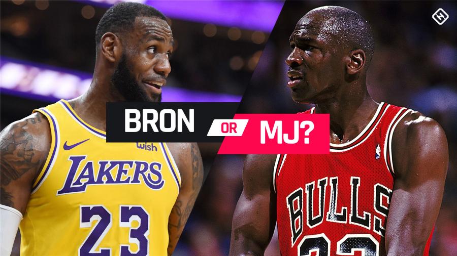 NBA》現在來看LeBron James VS Michael Jordan到35歲時的表現？ - NBA - 籃球| 運動視界Sports Vision