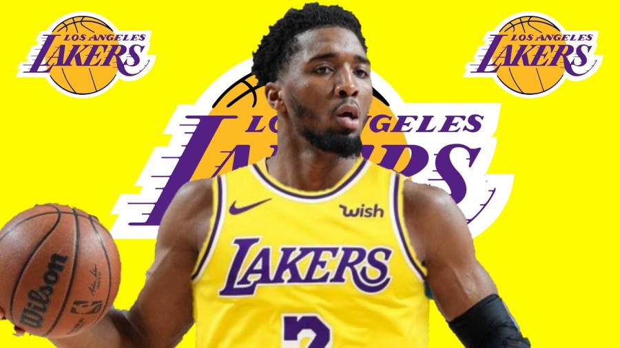 Donovan Mitchell Joining the Los Angeles Lakers in a Blockbuster 5-Team Trade Would Be SHOCKING - YouTube