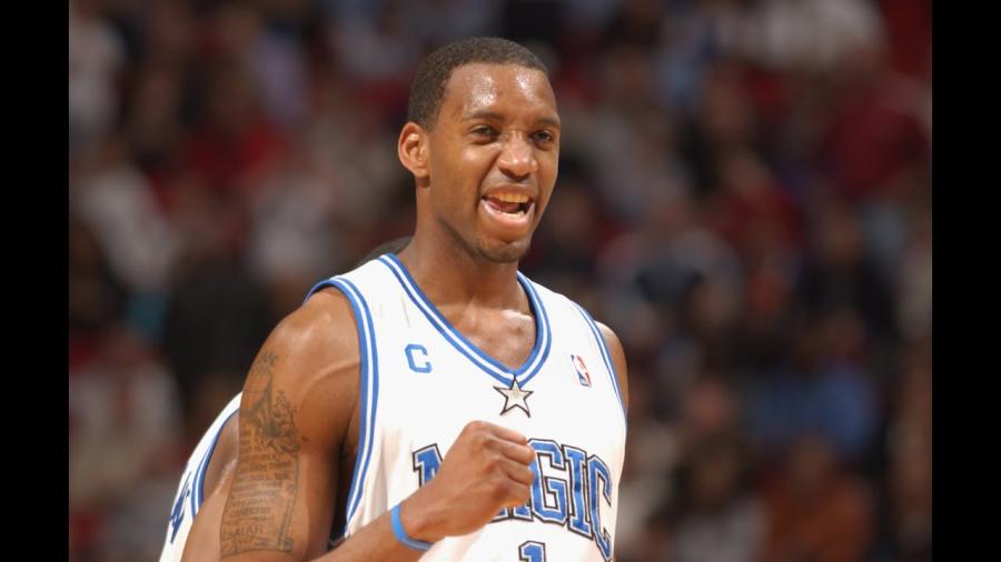 Tracy McGrady: Top 10 Orlando Magic Plays - YouTube