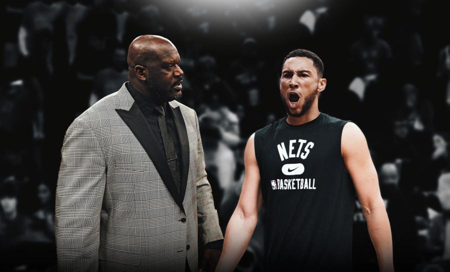 Ben Simmons Hits Back at Shaq as Heated Feud Escalates