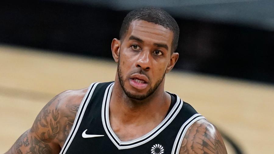 LaMarcus Aldridge retirement will hurt Brooklyn Nets, but they will both  survive – and that's what matters | NBA News | Sky Sports