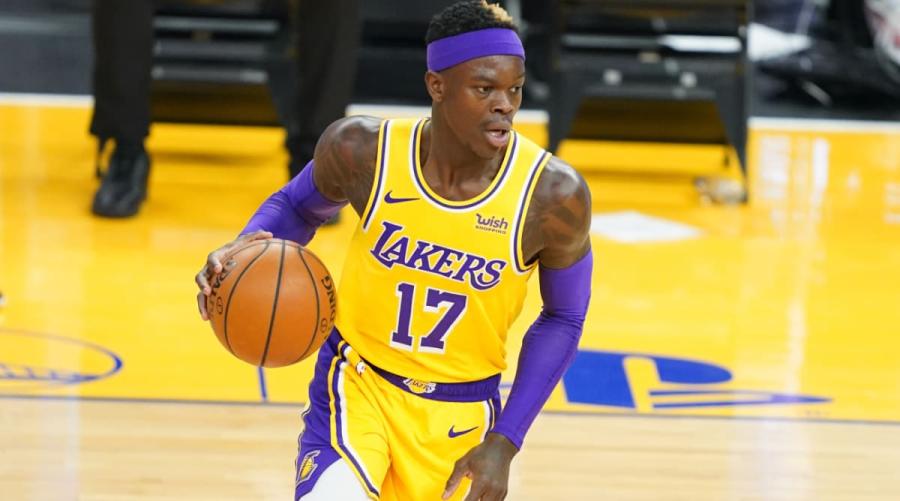 Dennis Schroder Poised for Return to Lakers, per Report – info Harvard News  Today