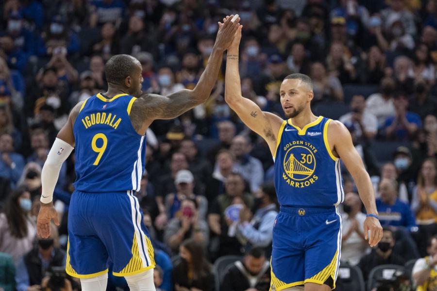 Andre Iguodala Considers Warriors A "Special Place" Because Of Stephen Curry: "I Think We Take For Granted The Special Players... But You Don't Meet Too Many Steph Currys." - Fadeaway World