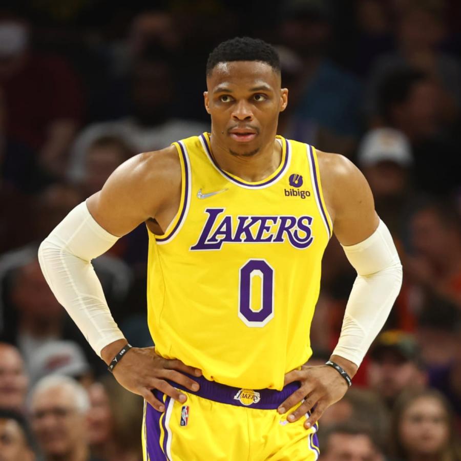 NBA Rumors: Russell Westbrook Could Become The Lakers' 6th Man Next Season  - Fadeaway World
