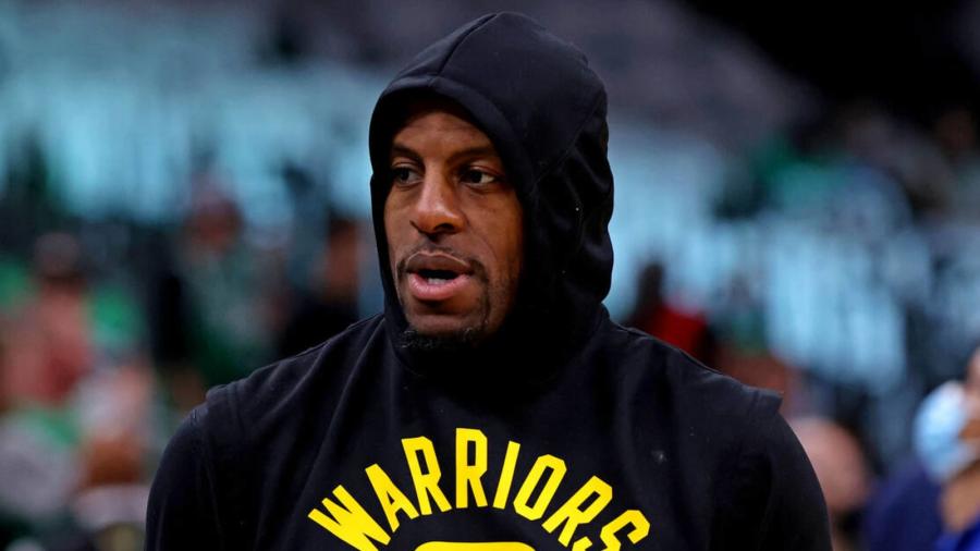 Warriors keeping roster spot open for undecided Andre Iguodala | Yardbarker