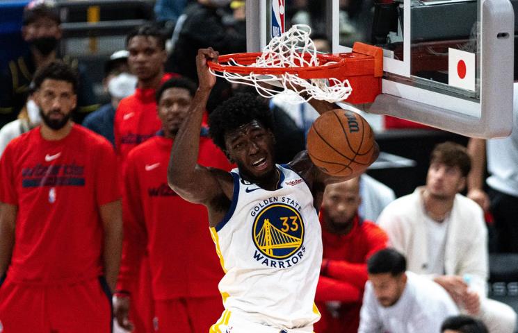 NBA / 勇士熱身賽取首勝!令對手擔心的不僅僅是新援,而是美媒引用歐尼爾的這段話!-黑特籃球-NBA新聞影音圖片分享社區