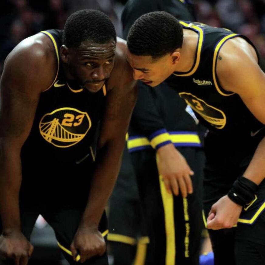 NBA / 不會被禁賽!勇士宣佈將內部處分追夢,兩人衝突真因曝光:普爾有望提早續約而追夢不會!-黑特籃球-NBA新聞影音圖片分享社區