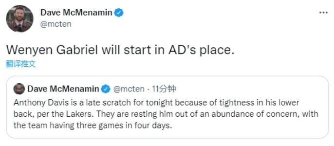 才打了一場熱身賽,一眉又傷停!湖人遭傷病侵襲,例行賽都還沒有開始啊!-黑特籃球-NBA新聞影音圖片分享社區