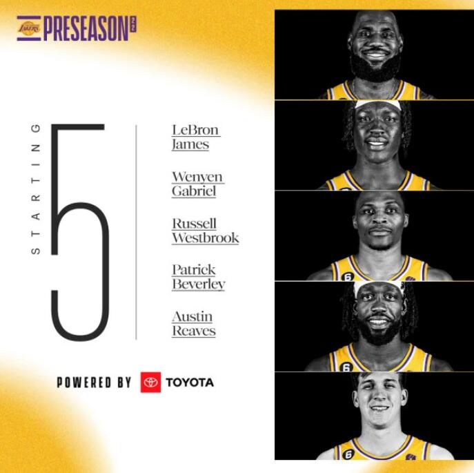 才打了一場熱身賽,一眉又傷停!湖人遭傷病侵襲,例行賽都還沒有開始啊!-黑特籃球-NBA新聞影音圖片分享社區