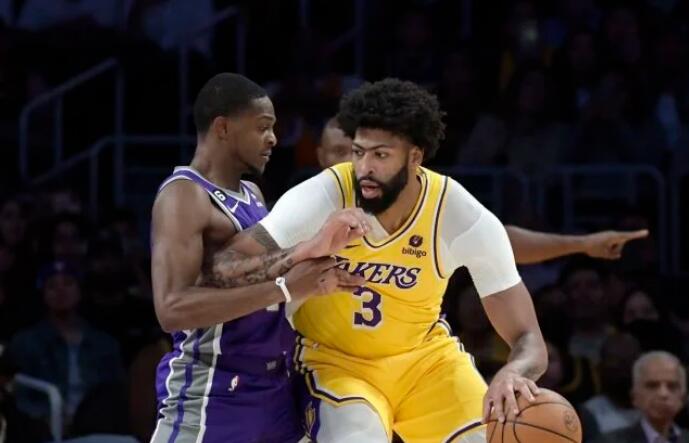 才打了一場熱身賽,一眉又傷停!湖人遭傷病侵襲,例行賽都還沒有開始啊!-黑特籃球-NBA新聞影音圖片分享社區