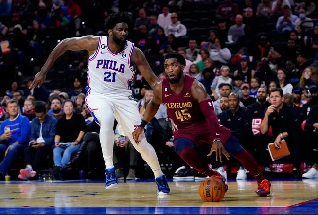 打球不獨了！19分鐘轟16+5，米球完美契合Garland獲盛讚，騎士這筆交易口碑反轉！（影）-黑特籃球-NBA新聞影音圖片分享社區