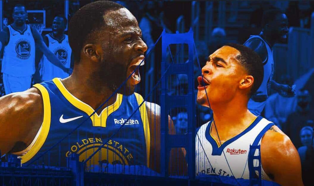 NBA / 別再胡扯狗屁消息！伊古達拉爆粗回應勇士衝突：普爾性格很好，兩人衝突只是家里的小事！-黑特籃球-NBA新聞影音圖片分享社區