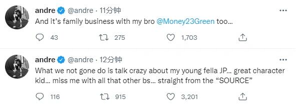 NBA / 別再胡扯狗屁消息！伊古達拉爆粗回應勇士衝突：普爾性格很好，兩人衝突只是家里的小事！-黑特籃球-NBA新聞影音圖片分享社區