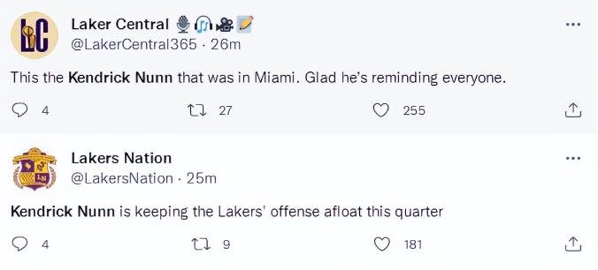 NBA / 19分鐘轟21+3！養傷一年的Nunn熱身賽閃耀，單節13分引爆社媒！美媒：這是熱火版本的他！-黑特籃球-NBA新聞影音圖片分享社區