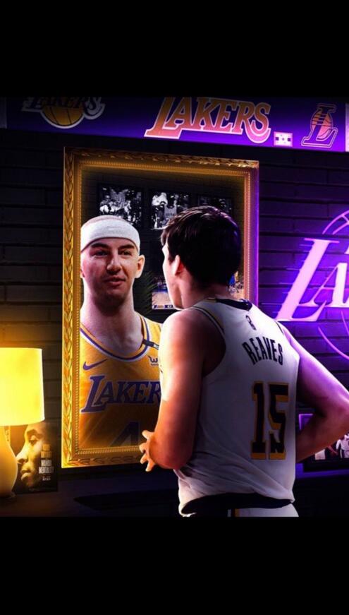 NBA / 【影片】兩連敗卻有驚喜！湖人奇兵填滿數據欄，背後追擊「帽炮」太賣力，球迷：他就像有頭髮的Caruso！-黑特籃球-NBA新聞影音圖片分享社區