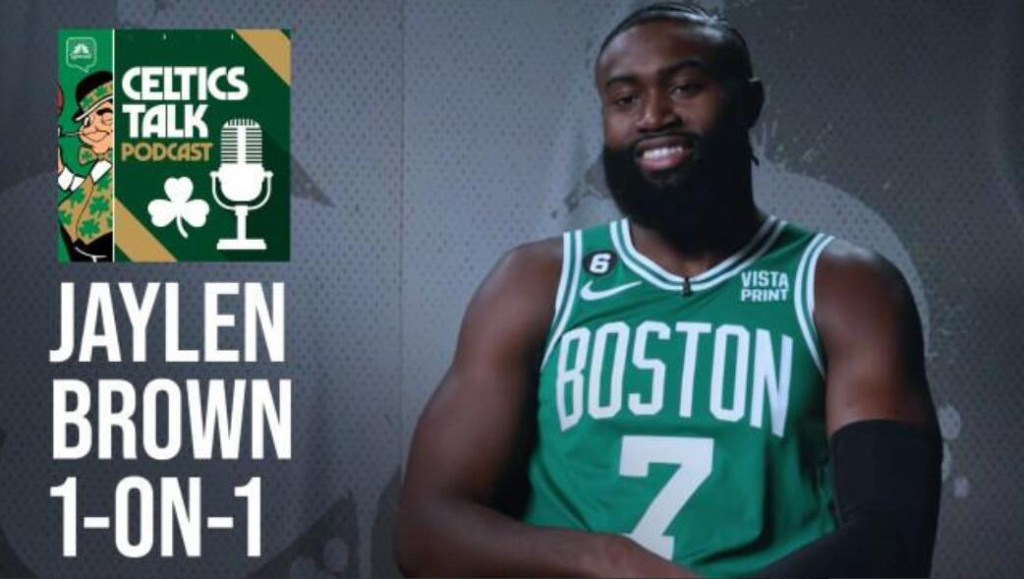 綠軍雙探花打破不和傳言！稱輸掉冠軍賽太痛苦，尤多卡「桃色事件」反而令球隊更團結！-黑特籃球-NBA新聞影音圖片分享社區