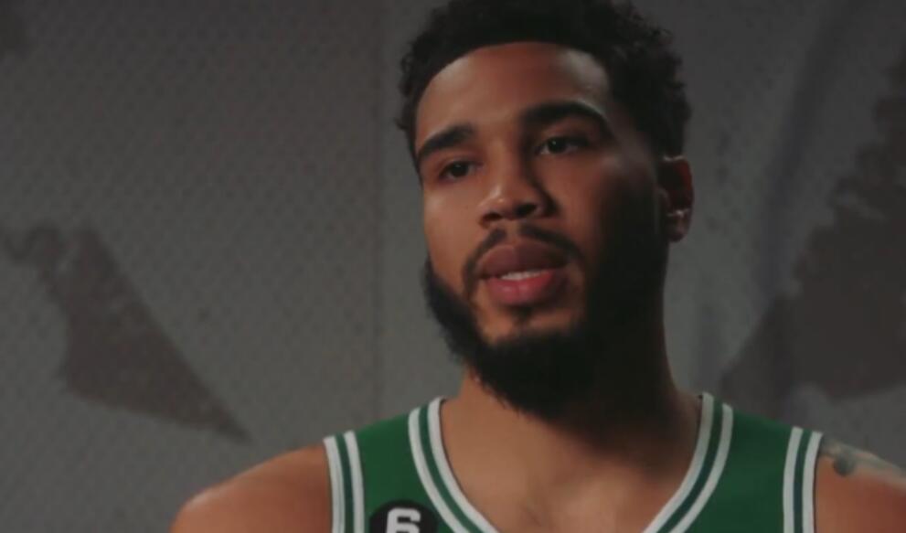 綠軍雙探花打破不和傳言！稱輸掉冠軍賽太痛苦，尤多卡「桃色事件」反而令球隊更團結！-黑特籃球-NBA新聞影音圖片分享社區