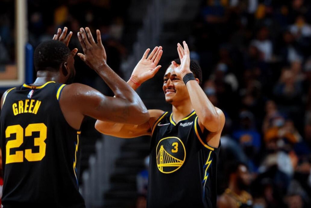 NBA / 不會被禁賽!勇士宣佈將內部處分追夢,兩人衝突真因曝光:普爾有望提早續約而追夢不會!-黑特籃球-NBA新聞影音圖片分享社區