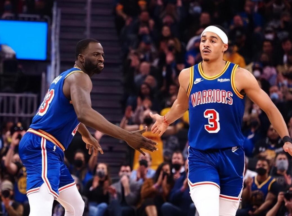 NBA / 不會被禁賽!勇士宣佈將內部處分追夢,兩人衝突真因曝光:普爾有望提早續約而追夢不會!-黑特籃球-NBA新聞影音圖片分享社區