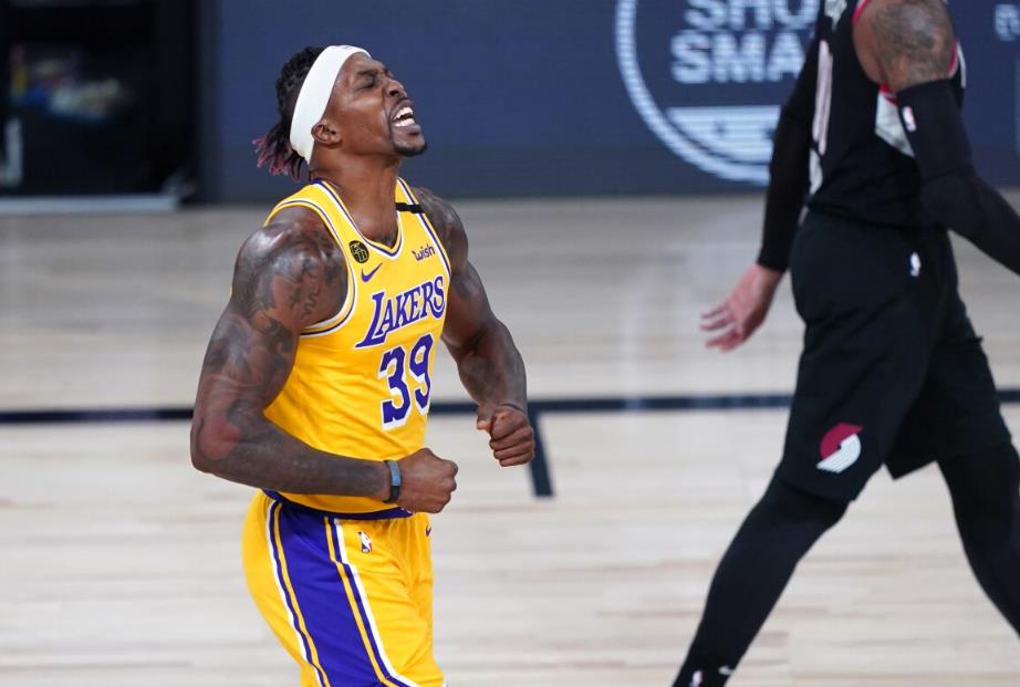 NBA / 歷史唯一一個三連DPOY!36歲Howard考慮退役:落選75大很受傷,當年湖人沒我無法過金塊!-黑特籃球-NBA新聞影音圖片分享社區