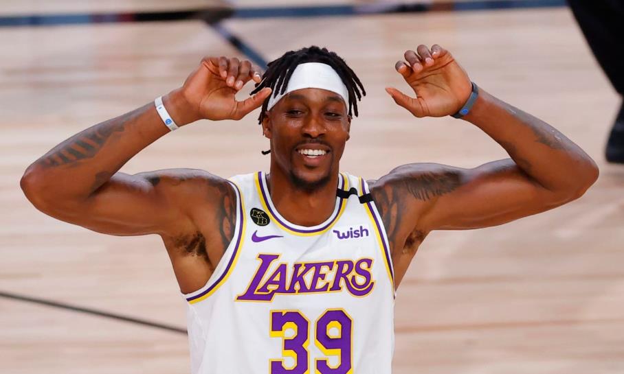 NBA / 歷史唯一一個三連DPOY!36歲Howard考慮退役:落選75大很受傷,當年湖人沒我無法過金塊!-黑特籃球-NBA新聞影音圖片分享社區