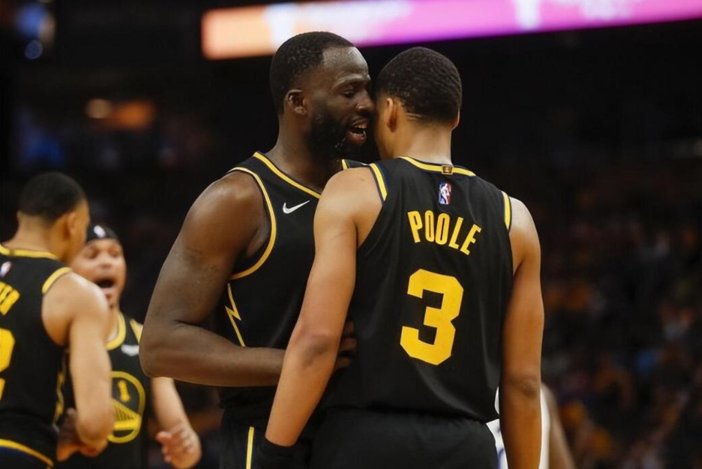 NBA / 【影片】勇士「輕罰」追夢引熱議!A-史密斯:我聽說普爾當時被一拳打暈了,追夢格林得有多惡毒!-黑特籃球-NBA新聞影音圖片分享社區