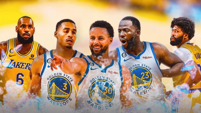 NBA揭幕戰來襲!勇士傷情更新,科爾的計劃曝光,威斯曼準備蹂躪湖人內線!-黑特籃球-NBA新聞影音圖片分享社區