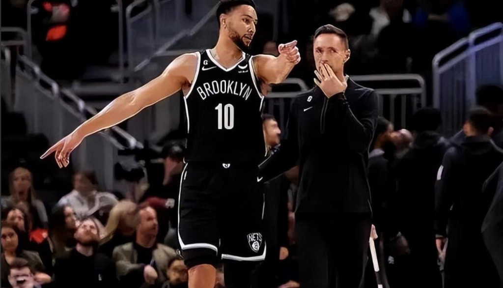 NBA / 犯規比得分還多!西蒙斯僅打23分鐘就6犯離場,賽後飄髮哥為他開脫:他只是有點生鏽了!-黑特籃球-NBA新聞影音圖片分享社區