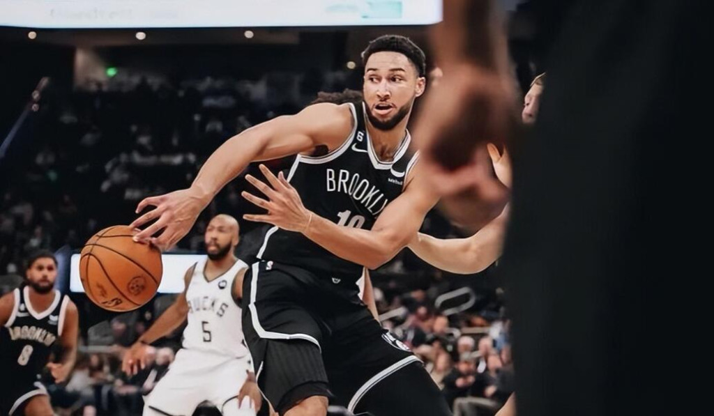 NBA / 犯規比得分還多!西蒙斯僅打23分鐘就6犯離場,賽後飄髮哥為他開脫:他只是有點生鏽了!-黑特籃球-NBA新聞影音圖片分享社區