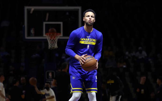 NBA / 兩戰67分創生涯新高:Curry開局場均33.5分排聯盟第四,34歲還有望奪MVP!-黑特籃球-NBA新聞影音圖片分享社區