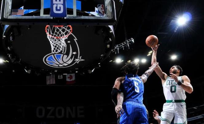 NBA / 場均35+三連勝!泰坦打瘋了:「背靠背轟40分+給狀元郎上課!」劍指MVP!(影)-黑特籃球-NBA新聞影音圖片分享社區