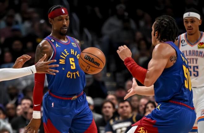 NBA / 冠軍3D!波普化身Jokic絕配:「兩戰轟9記三分+38分!」湖人棄將太香了!-黑特籃球-NBA新聞影音圖片分享社區
