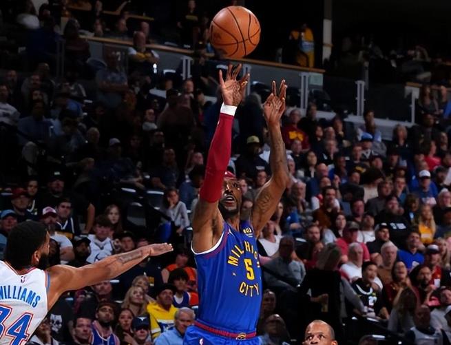 NBA / 冠軍3D!波普化身Jokic絕配:「兩戰轟9記三分+38分!」湖人棄將太香了!-黑特籃球-NBA新聞影音圖片分享社區