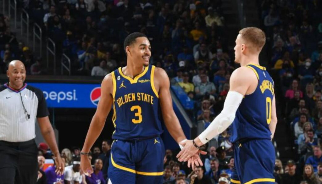 NBA / 【影片】勇士打造出經典二人組!普爾威斯曼六次連線太美妙,美媒類比「OK組合」!-黑特籃球-NBA新聞影音圖片分享社區