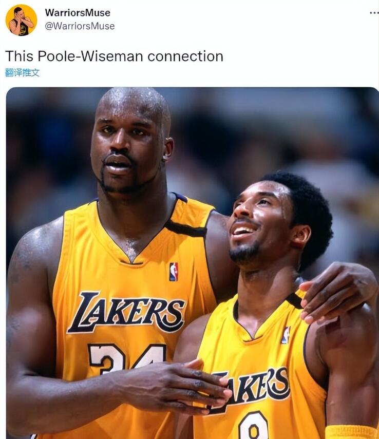 NBA / 【影片】勇士打造出經典二人組!普爾威斯曼六次連線太美妙,美媒類比「OK組合」!-黑特籃球-NBA新聞影音圖片分享社區