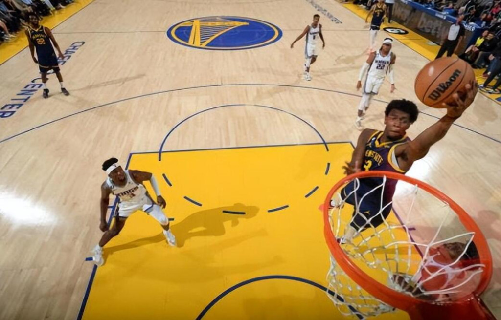NBA / 【影片】勇士打造出經典二人組!普爾威斯曼六次連線太美妙,美媒類比「OK組合」!-黑特籃球-NBA新聞影音圖片分享社區