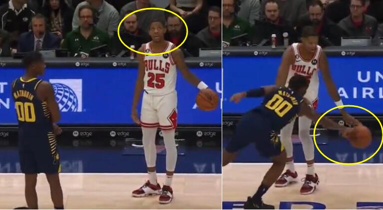 NBA / 【影片】不講武德!最後勝負已定,對手都放棄進攻,溜馬菜鳥卻玩偷襲抄截一條龍!-黑特籃球-NBA新聞影音圖片分享社區