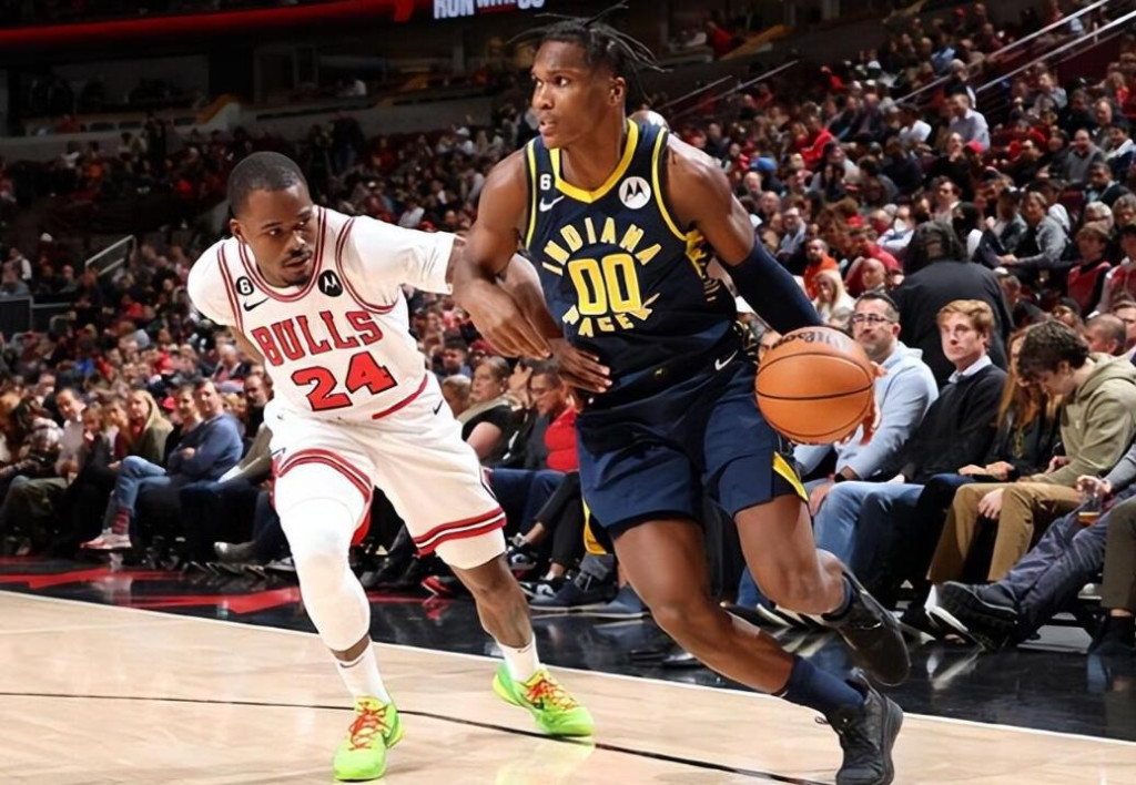NBA / 【影片】不講武德!最後勝負已定,對手都放棄進攻,溜馬菜鳥卻玩偷襲抄截一條龍!-黑特籃球-NBA新聞影音圖片分享社區