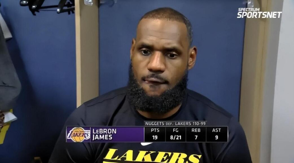 NBA / 湖人開季慘遭四連敗!貝弗利還在自我感覺良好,賽後直言:我們的三分球進步了!-黑特籃球-NBA新聞影音圖片分享社區