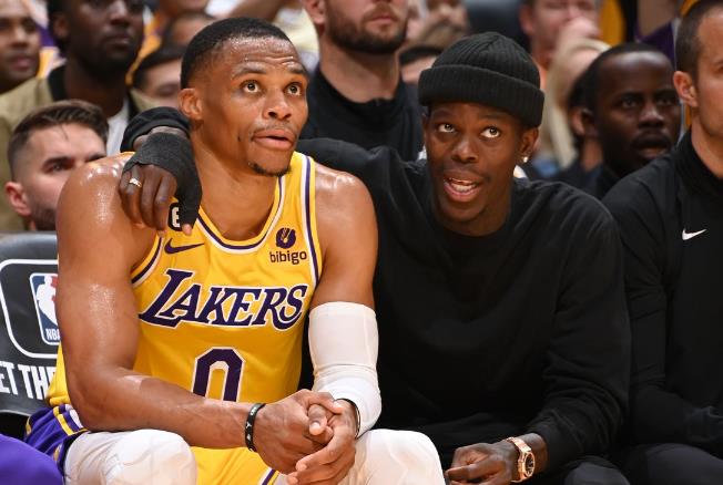 NBA / 誰也別笑誰!湖人三巨頭投籃數據有多慘?詹姆斯、一眉五十步笑百步!-黑特籃球-NBA新聞影音圖片分享社區