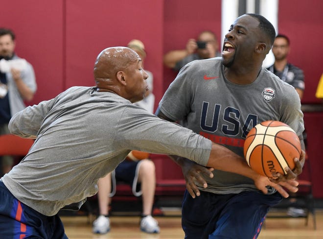 Monty Williams felt bad for Draymond Green, Jordan Poole after incident