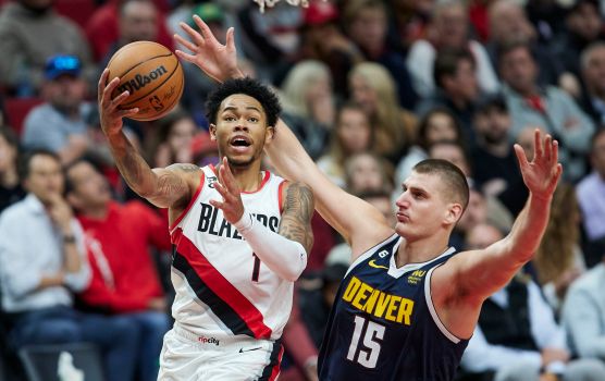 Anfernee Simons, Blazers throttle Nuggets in stunning fashion – The Denver Post