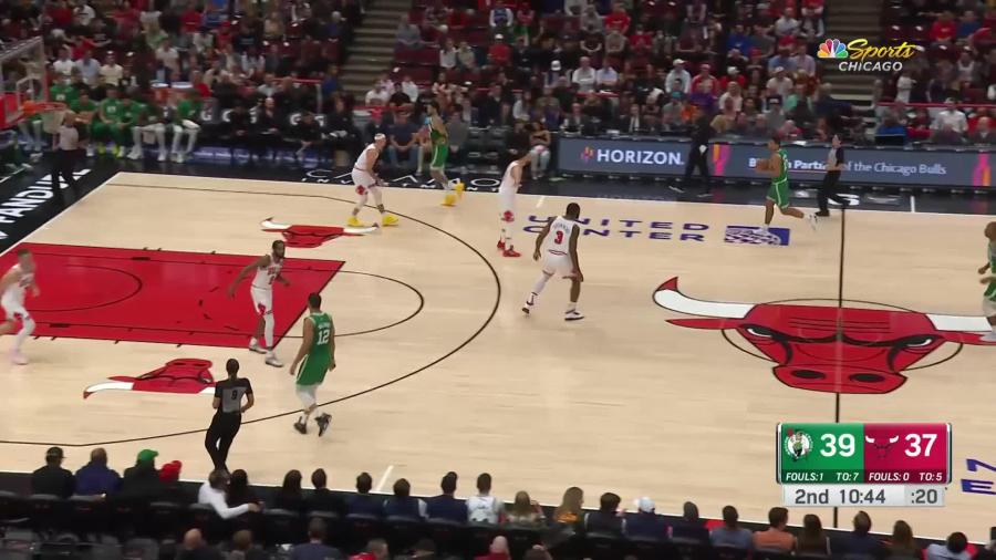 Boston Celtics vs Chicago Bulls Oct 24, 2022 Game Summary | NBA.com