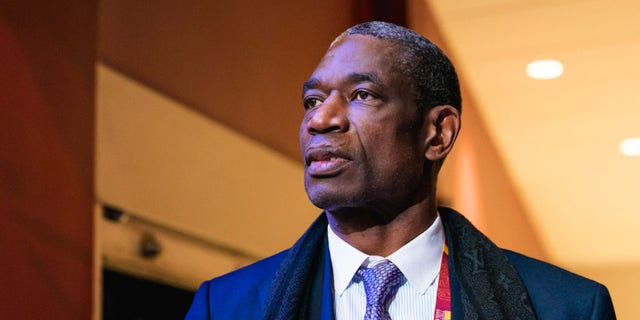 NBA Hall of Famer Dikembe Mutombo begins treatment for brain tumor | Fox News