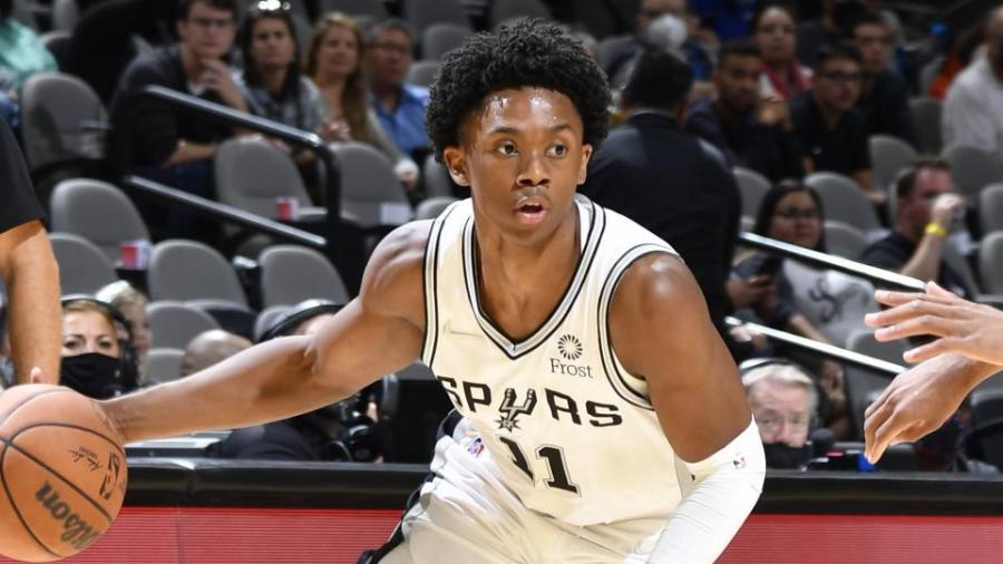 Why did Spurs waive Joshua Primo? San Antonio shockingly parts ways with 2021 first-round draft pick | Sporting News