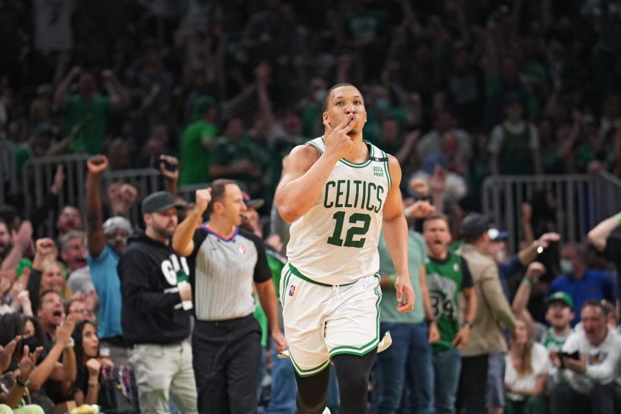 Can Grant Williams and the Celtics get an extension done before opening  night? - The Athletic