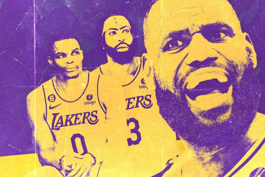 Russell Westbrook Is Shooting the Lakers in the Foot - The Ringer